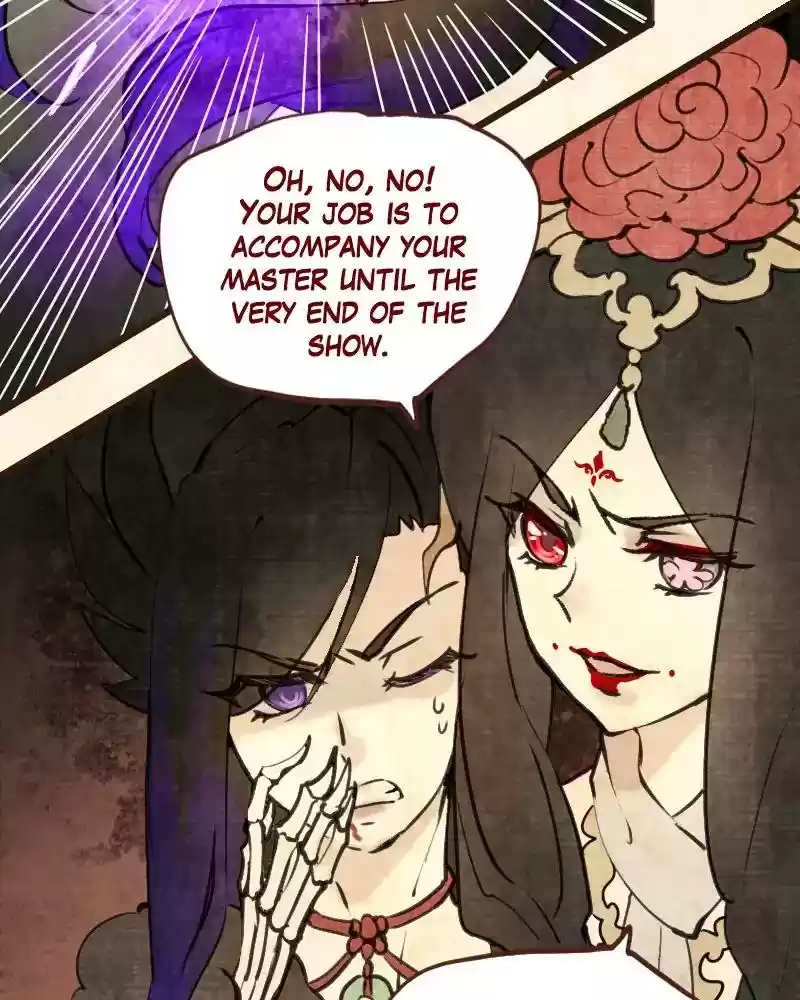 Phantom Paradise Chapter 46: