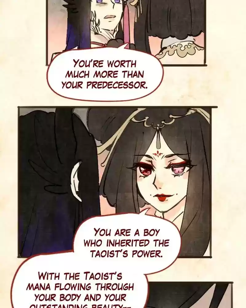 Phantom Paradise Chapter 46: