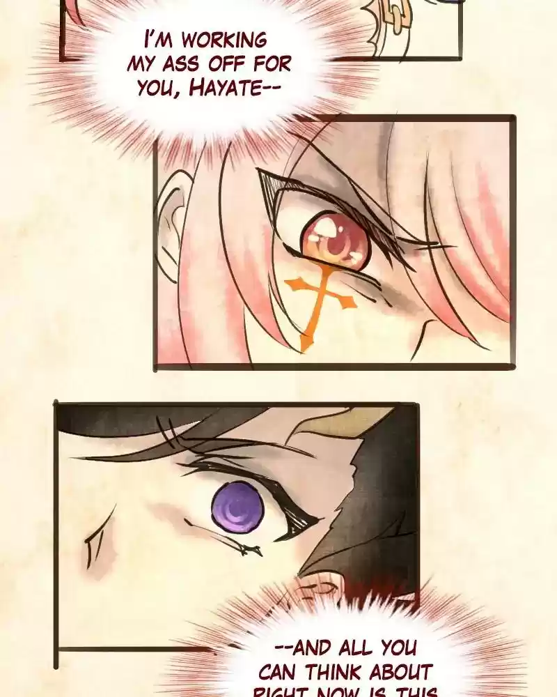 Phantom Paradise Chapter 46: