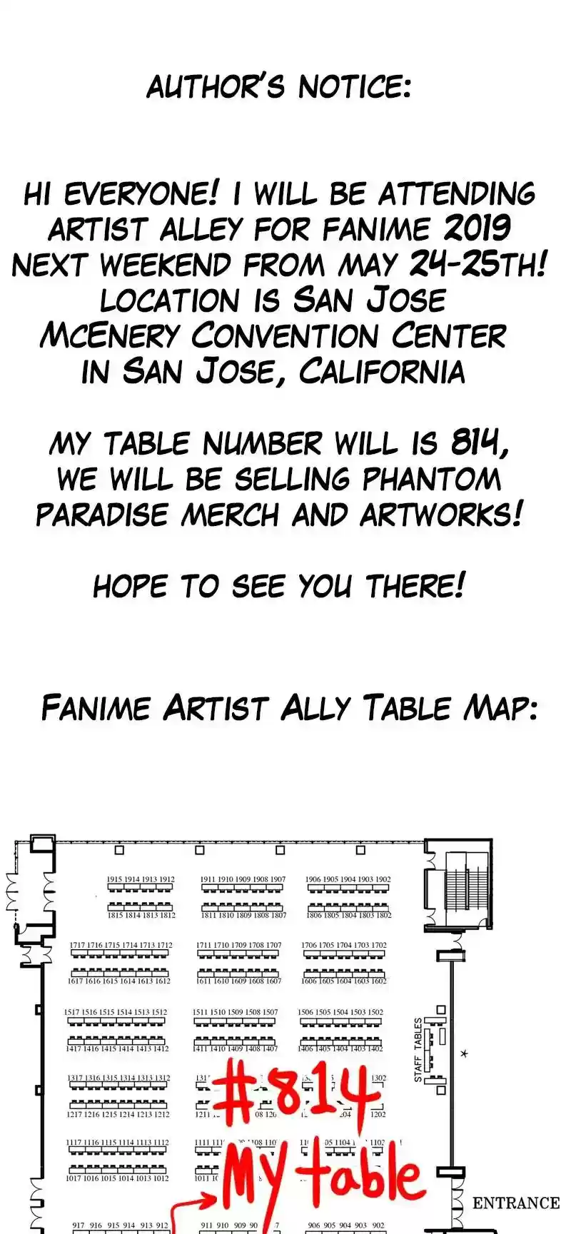 Phantom Paradise Chapter 46: