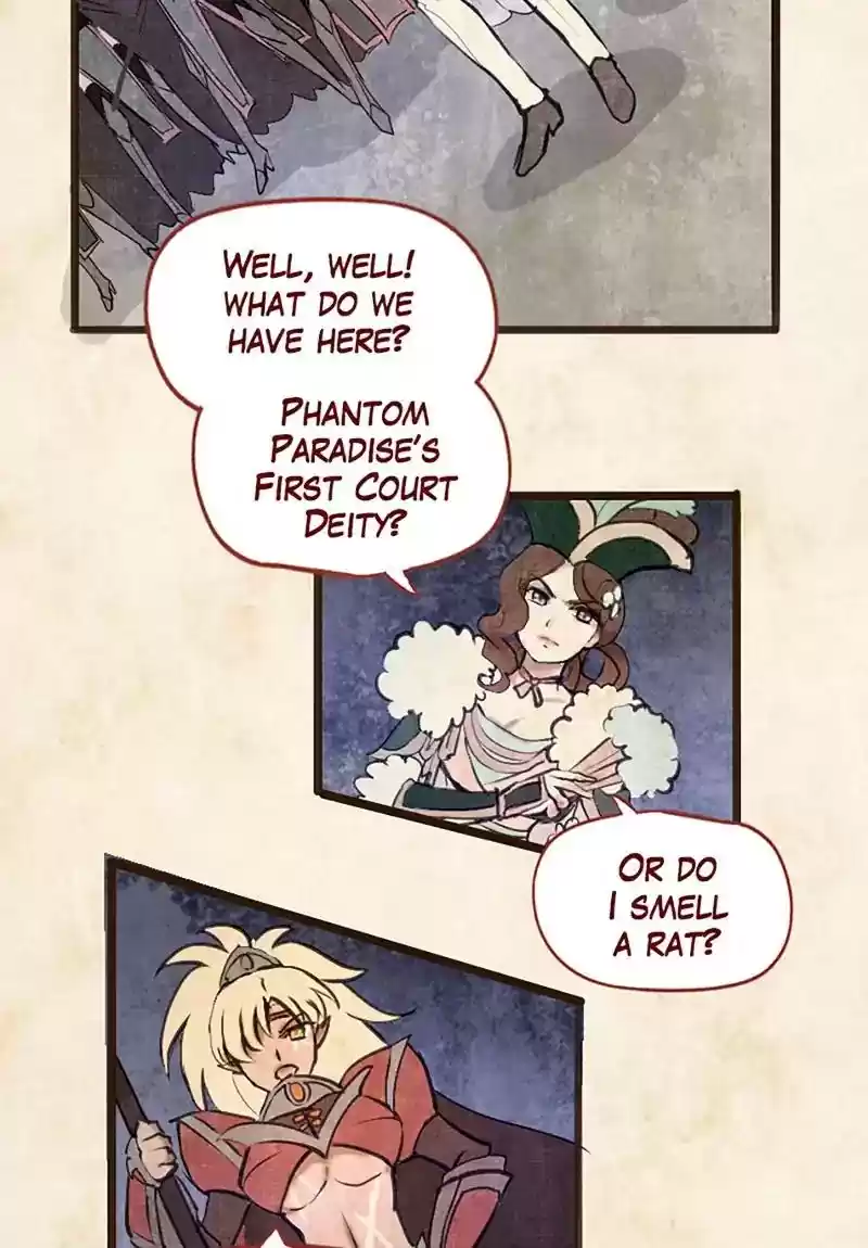 Phantom Paradise Chapter 47: