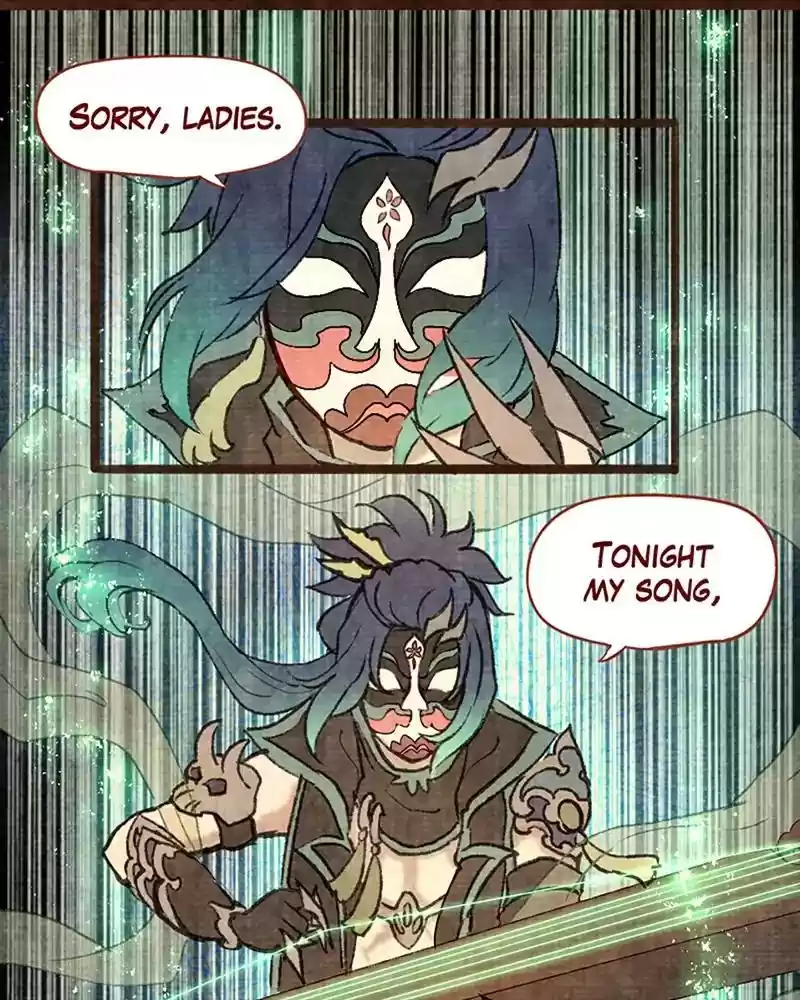 Phantom Paradise Chapter 47: