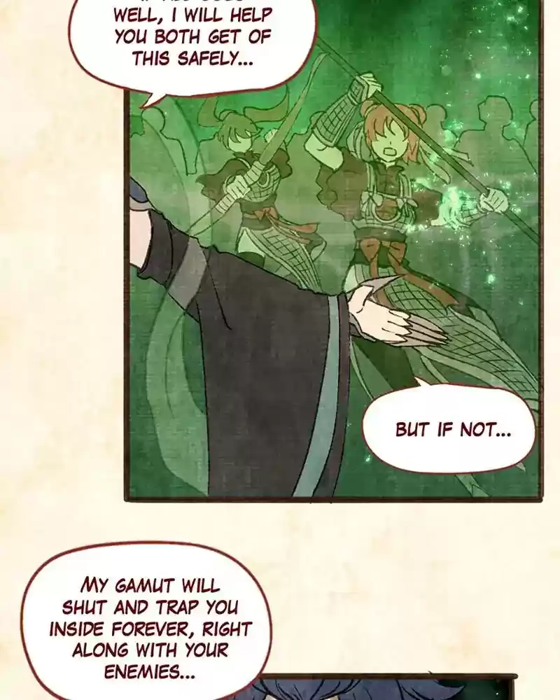 Phantom Paradise Chapter 47: