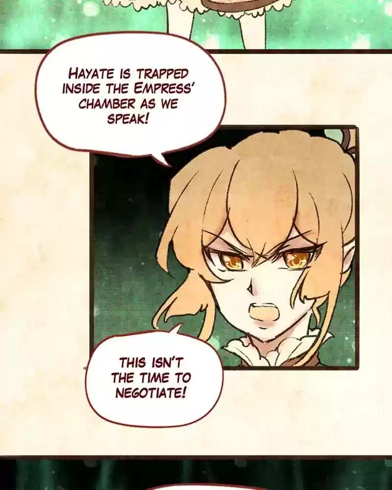 Phantom Paradise Chapter 47: