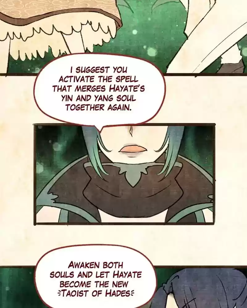 Phantom Paradise Chapter 47: