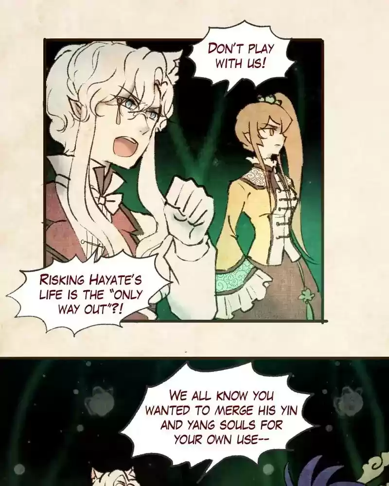 Phantom Paradise Chapter 47: