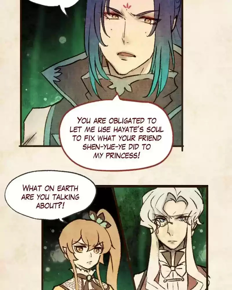 Phantom Paradise Chapter 47: