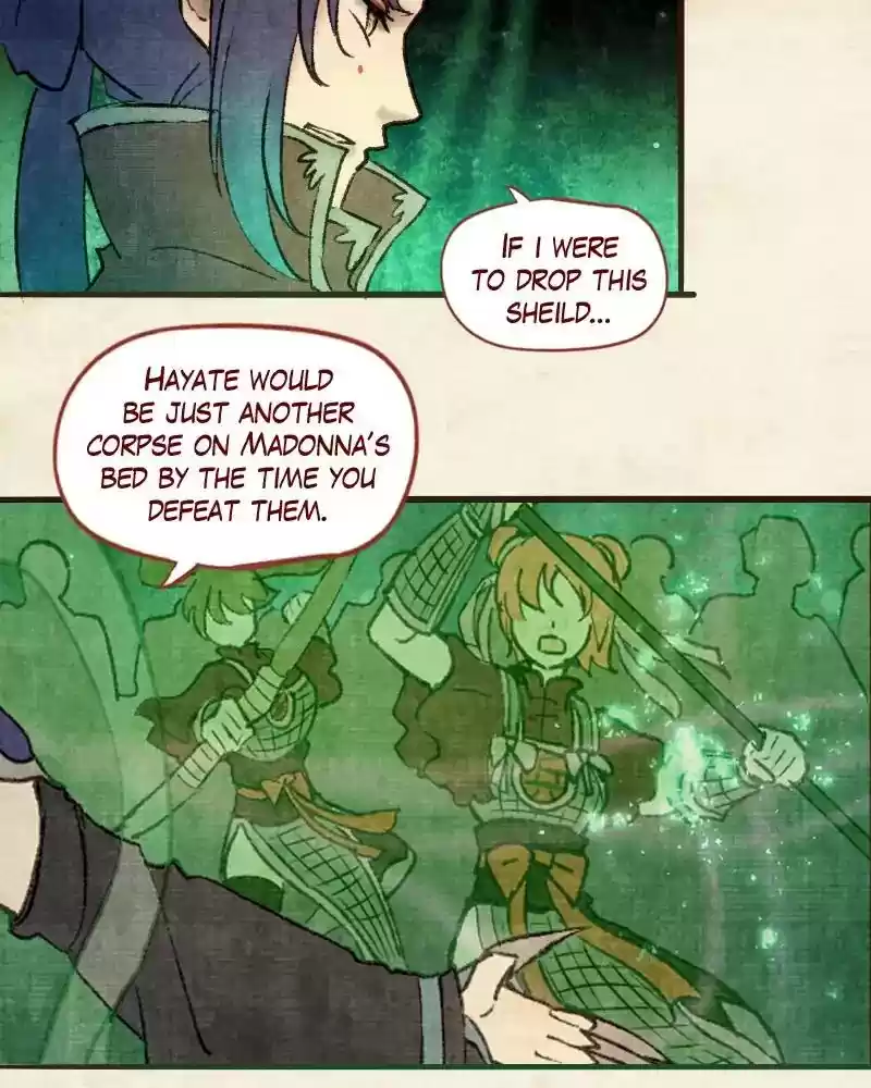 Phantom Paradise Chapter 47: