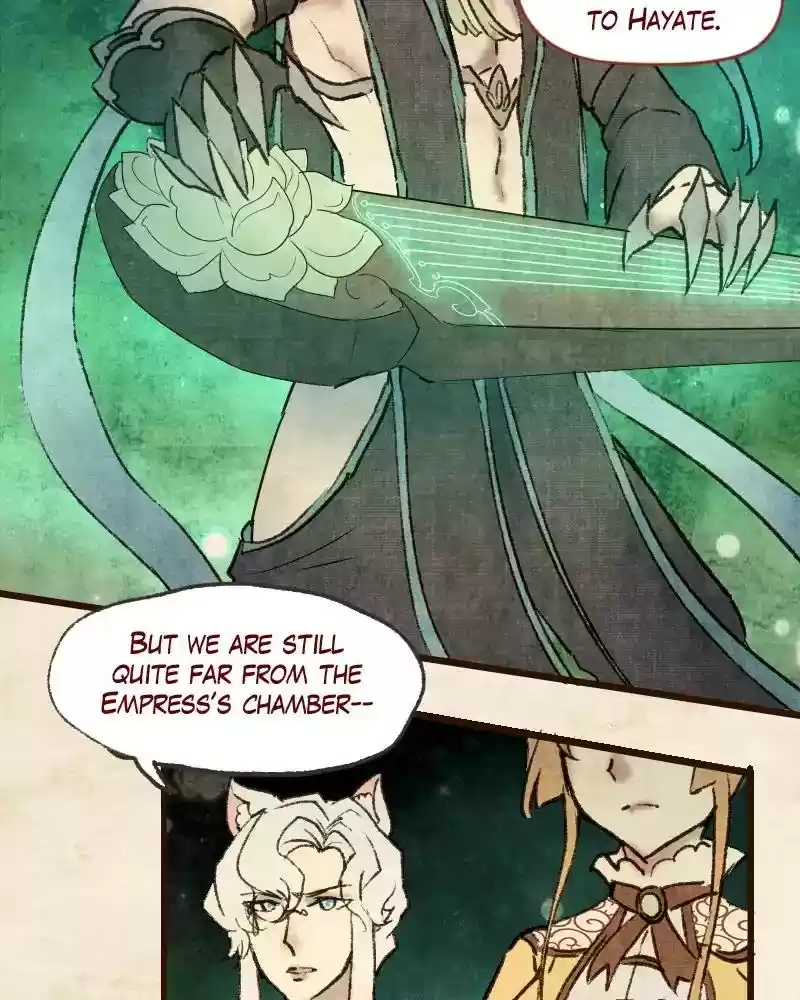 Phantom Paradise Chapter 47: