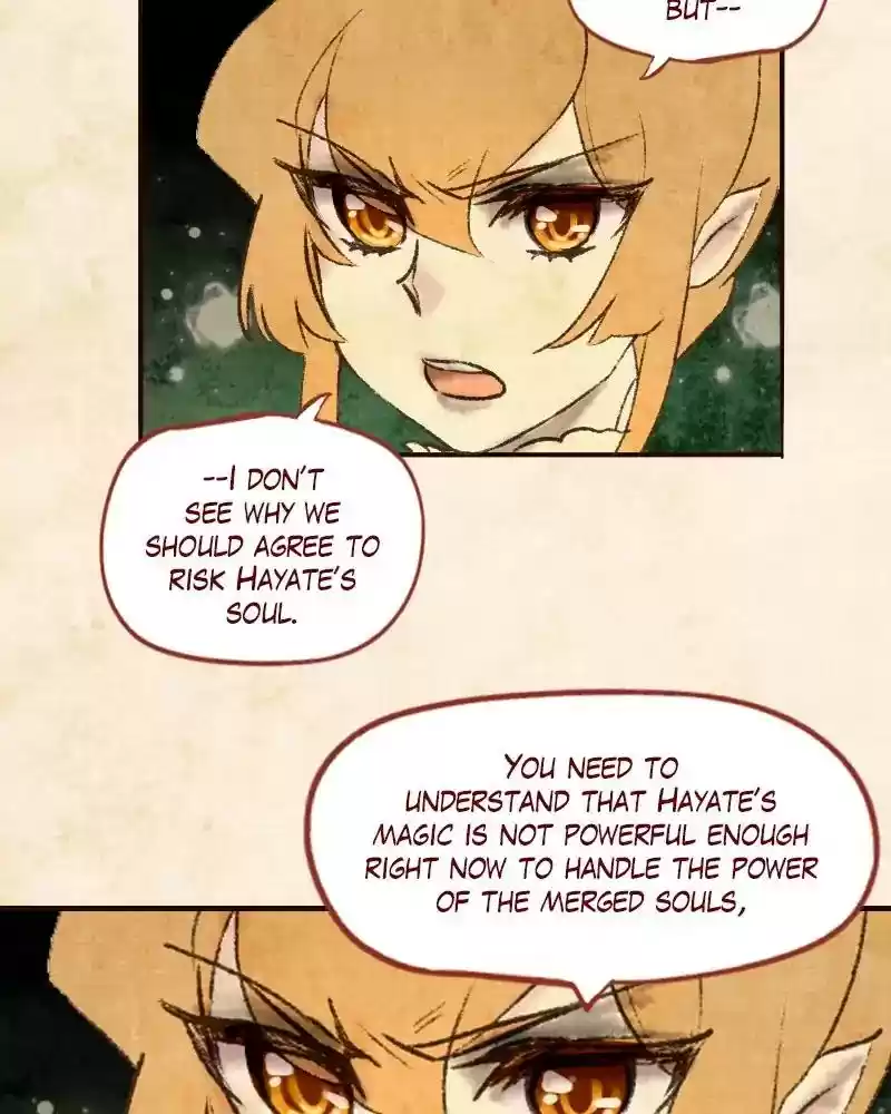 Phantom Paradise Chapter 47: