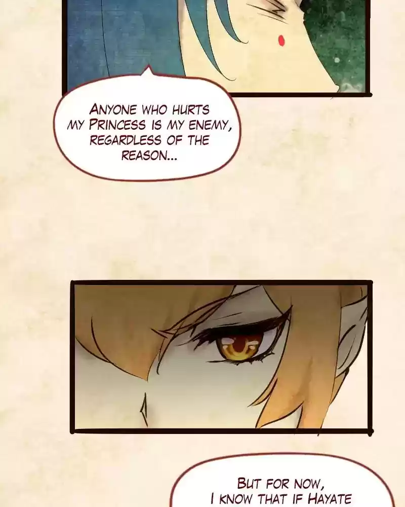 Phantom Paradise Chapter 47: