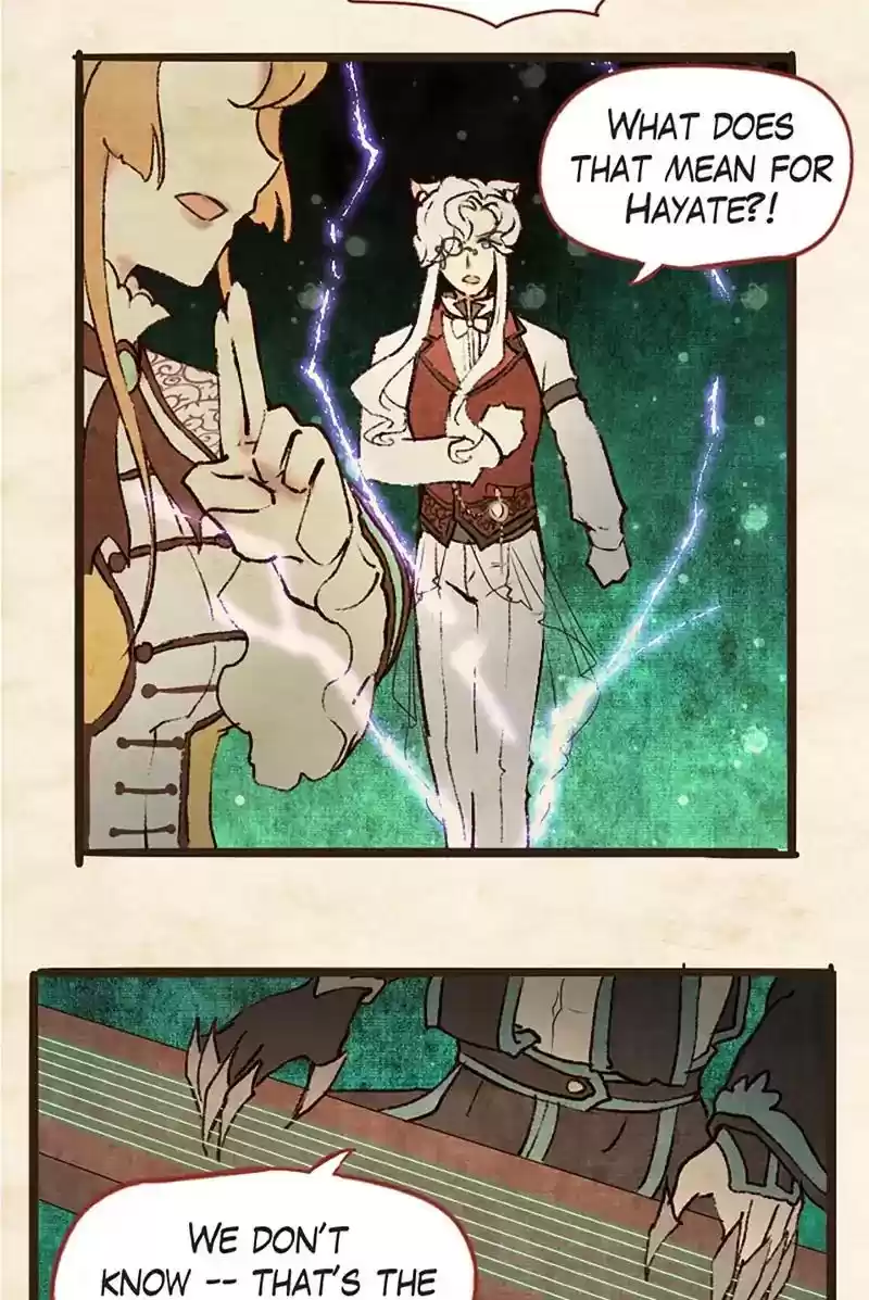 Phantom Paradise Chapter 48: