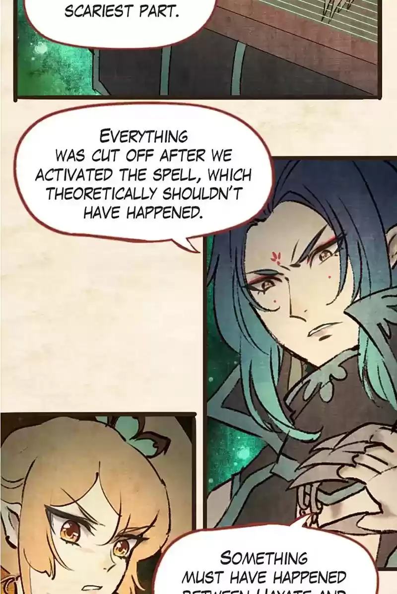 Phantom Paradise Chapter 48: