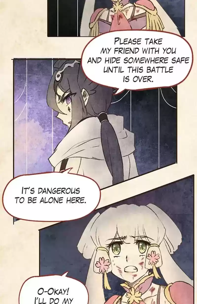 Phantom Paradise Chapter 49: