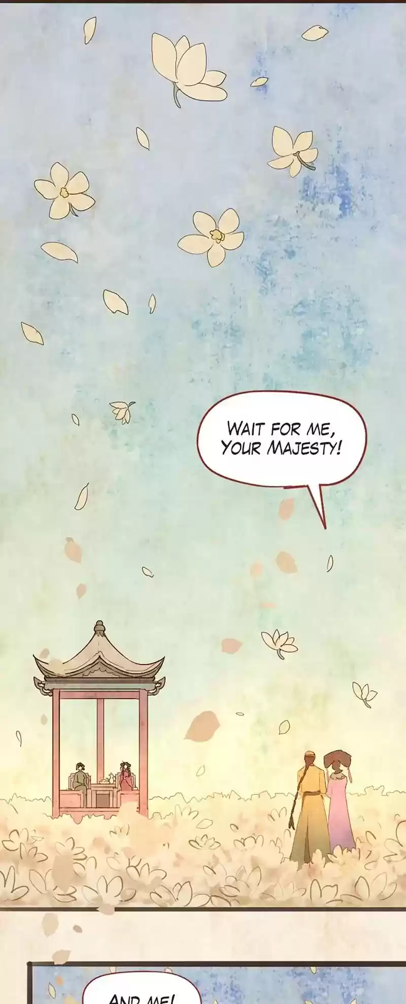 Phantom Paradise Chapter 50: