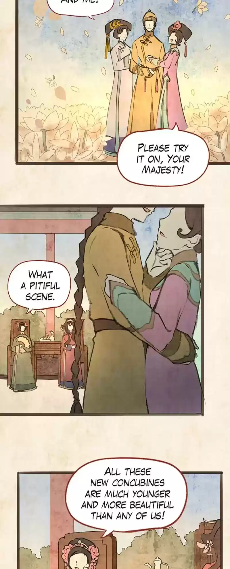 Phantom Paradise Chapter 50: