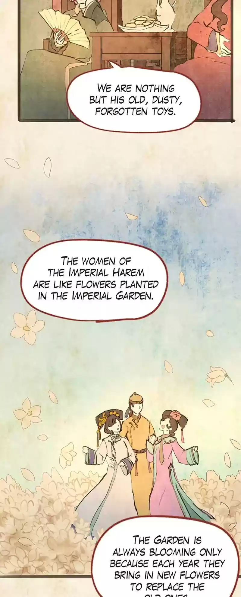 Phantom Paradise Chapter 50: