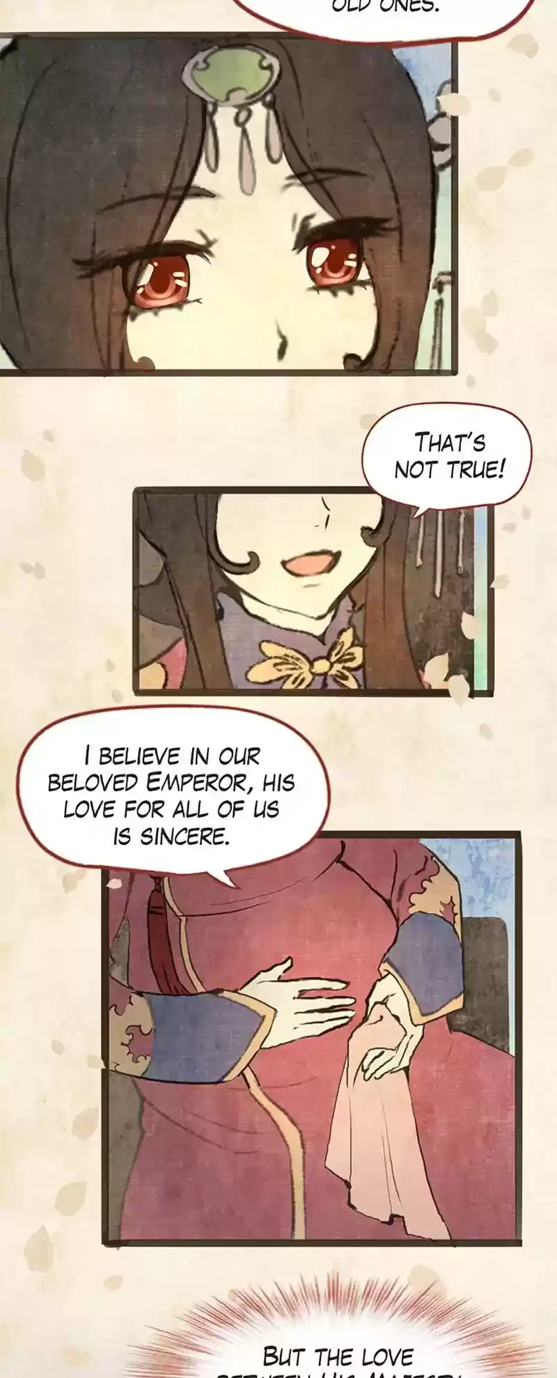 Phantom Paradise Chapter 50: