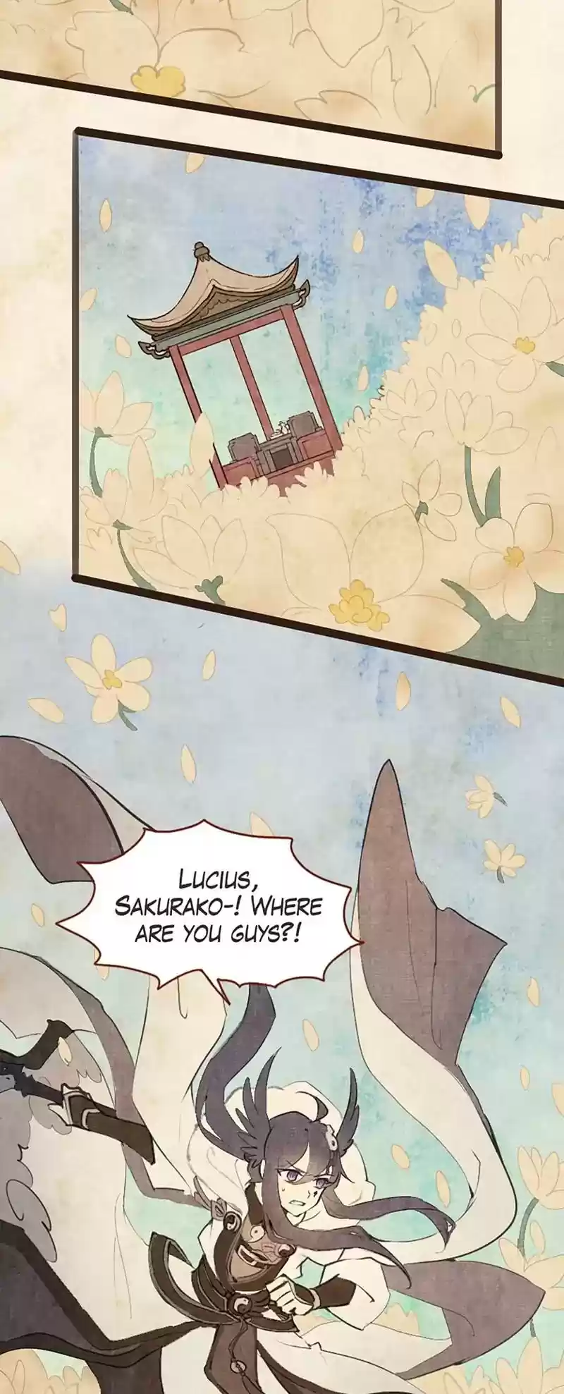 Phantom Paradise Chapter 50: