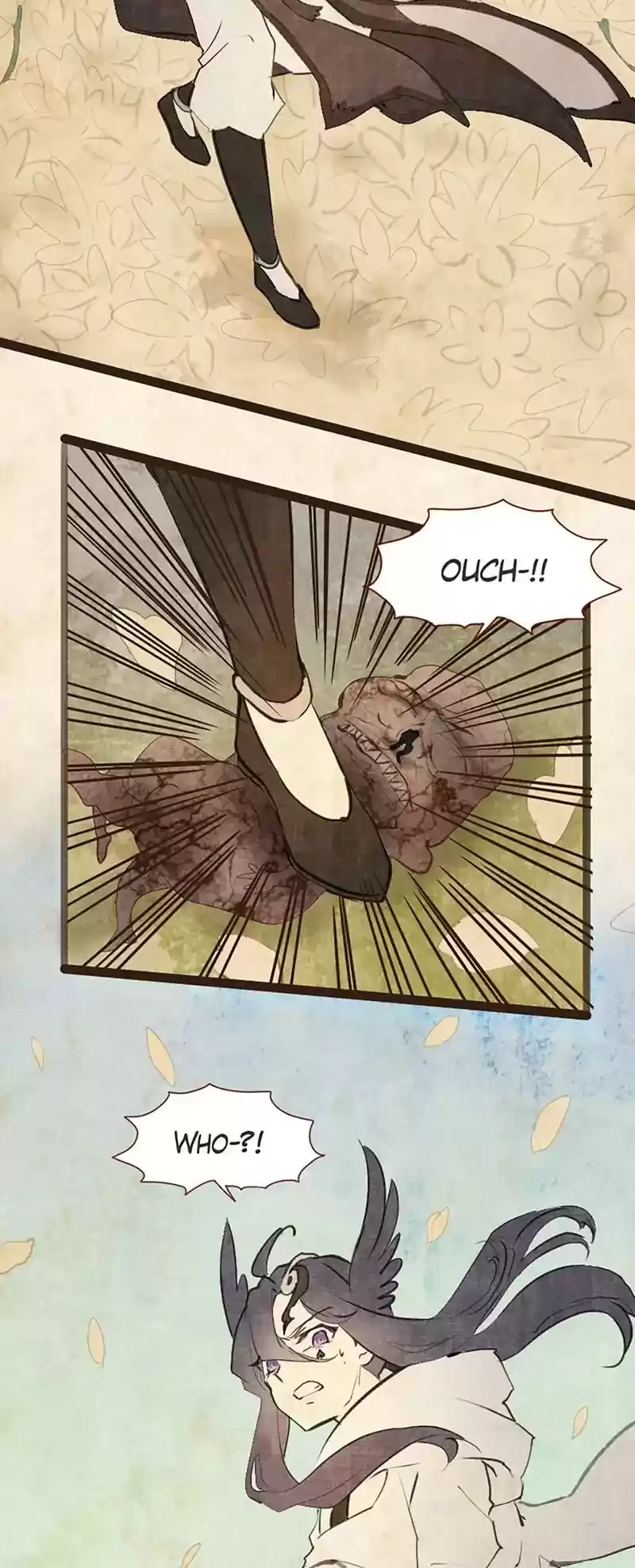 Phantom Paradise Chapter 50: