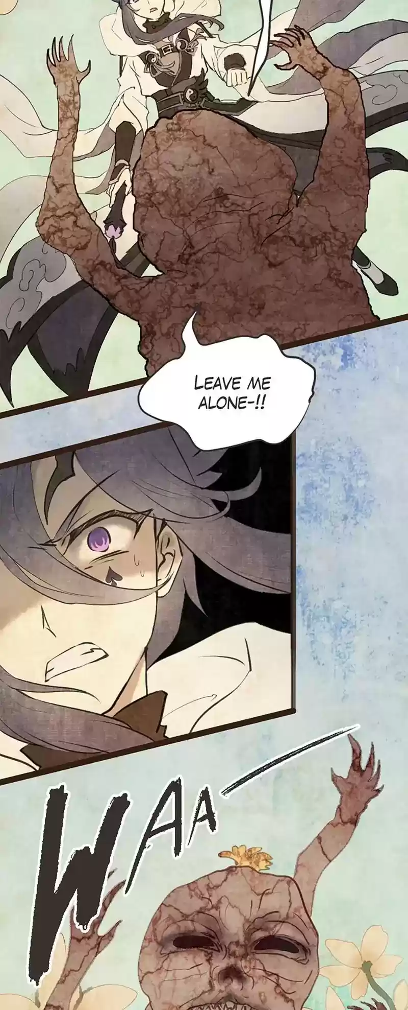 Phantom Paradise Chapter 50: