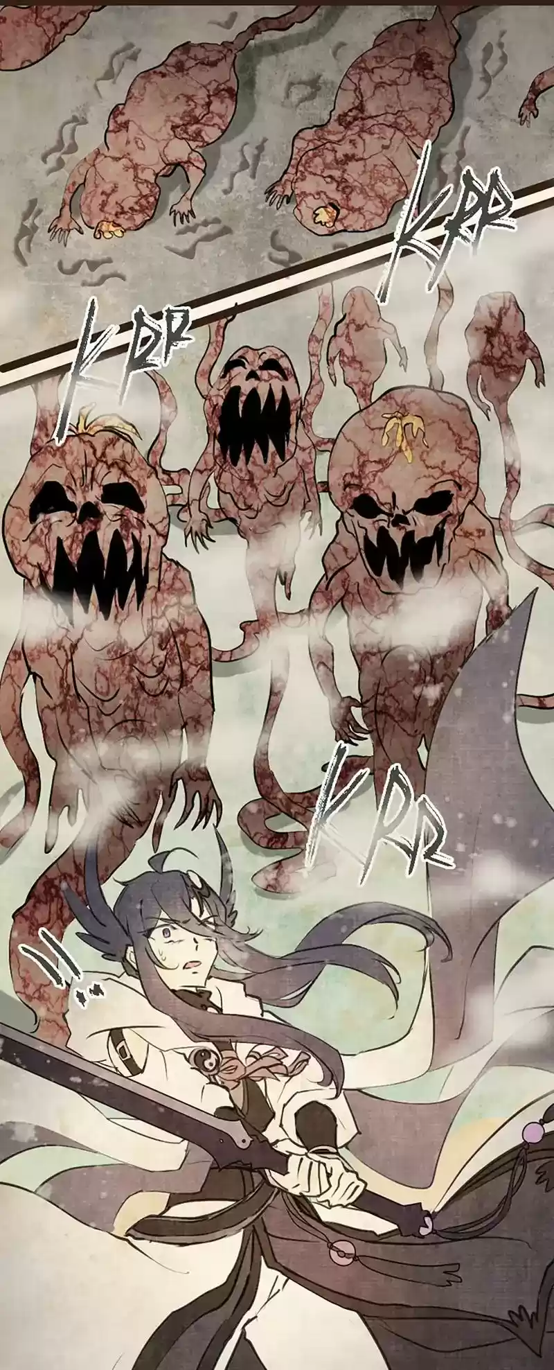 Phantom Paradise Chapter 50: