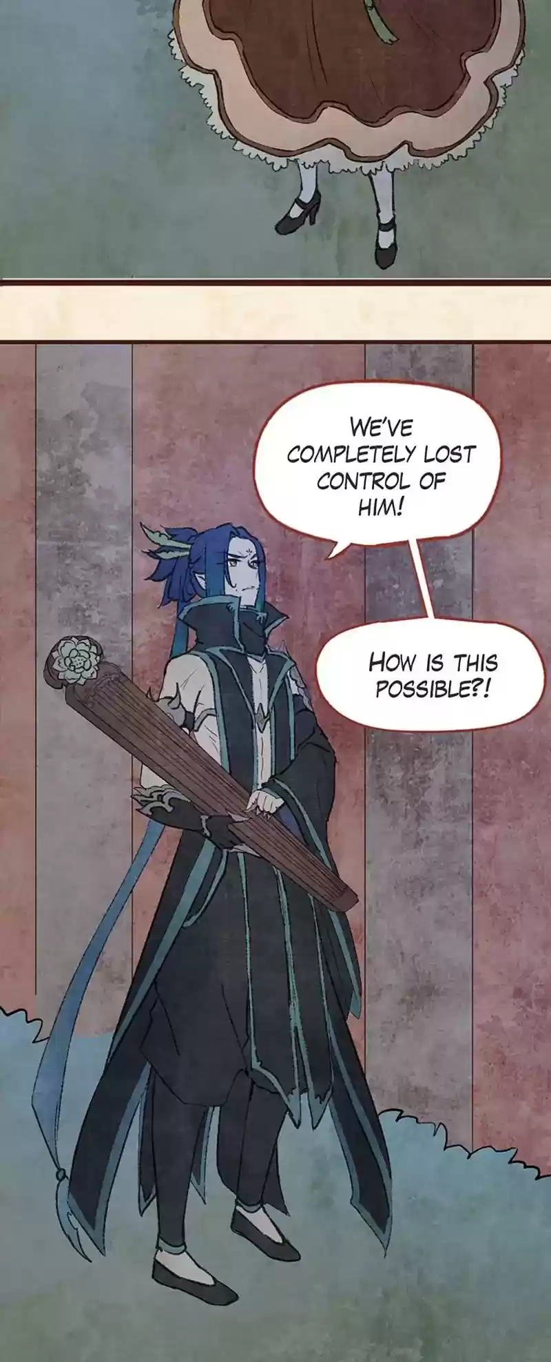 Phantom Paradise Chapter 50: