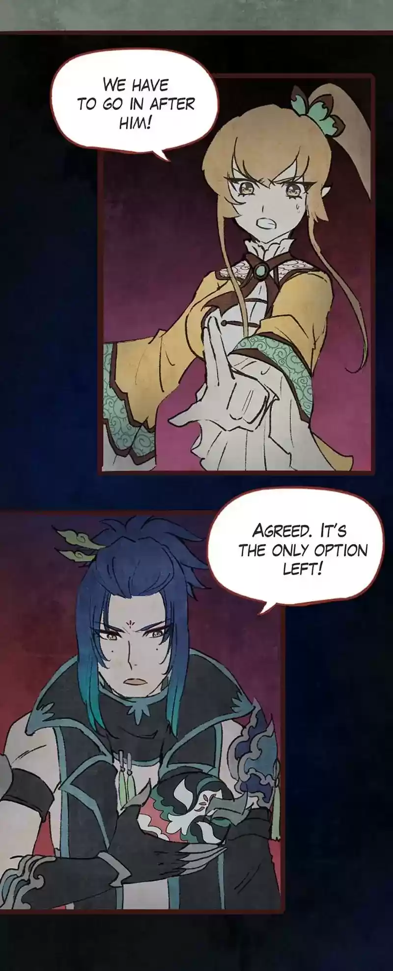 Phantom Paradise Chapter 50: