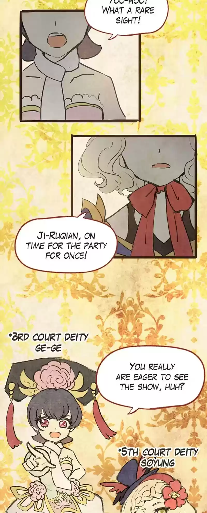 Phantom Paradise Chapter 50: