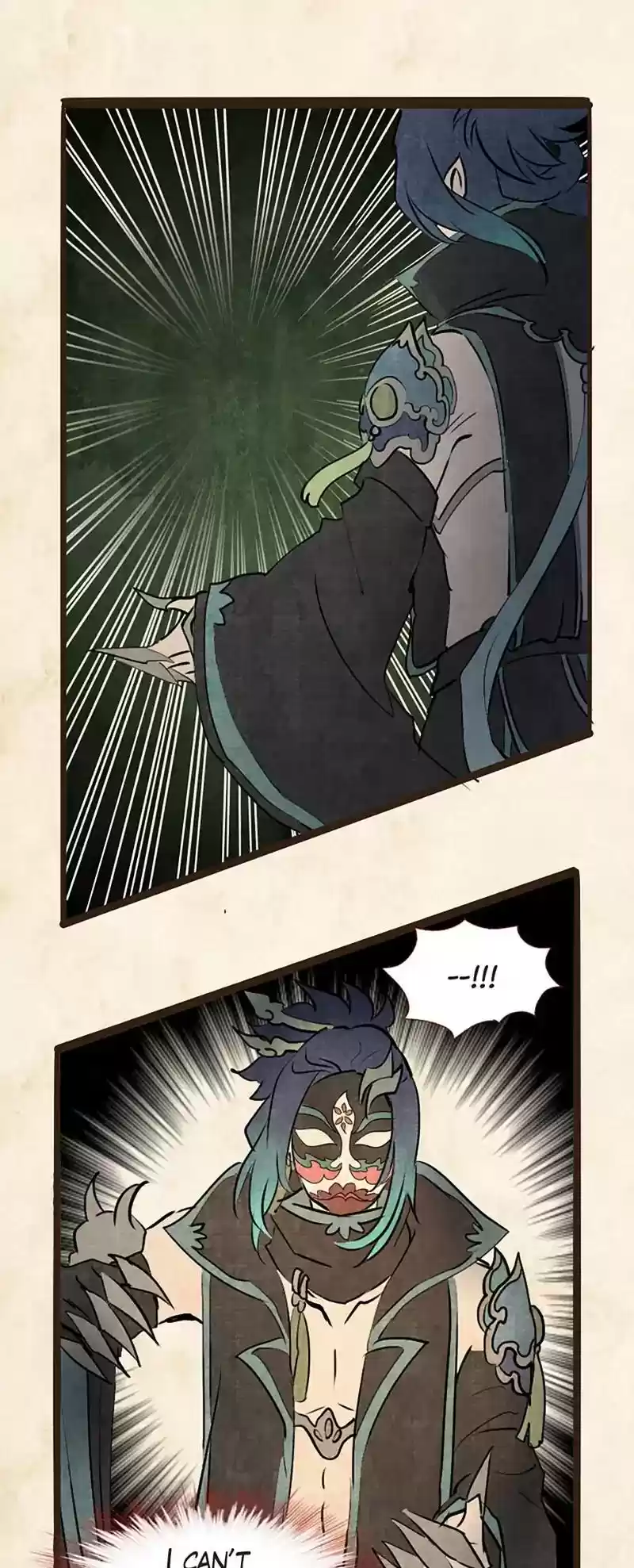 Phantom Paradise Chapter 50: