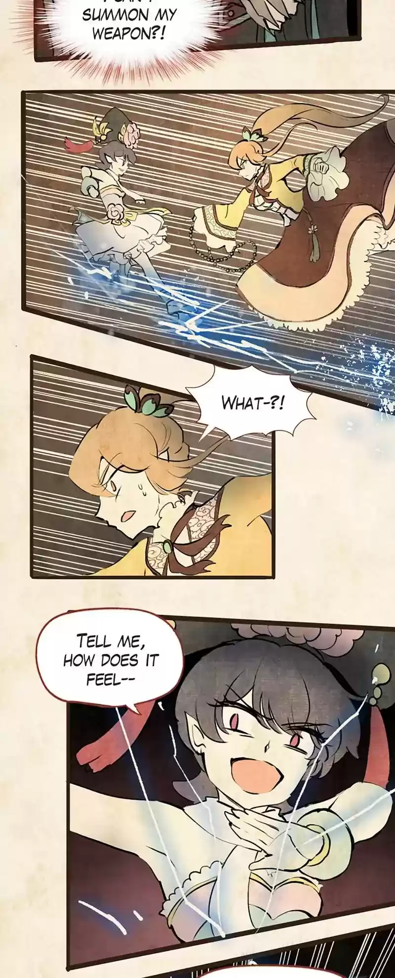 Phantom Paradise Chapter 50: