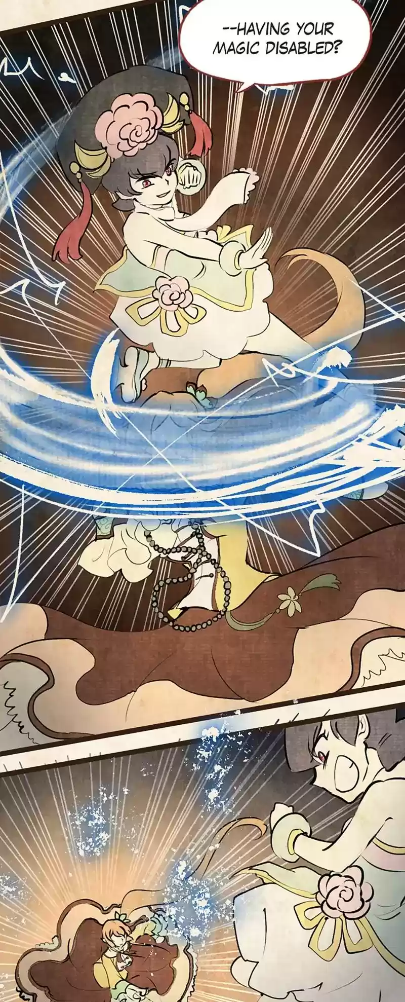 Phantom Paradise Chapter 50: