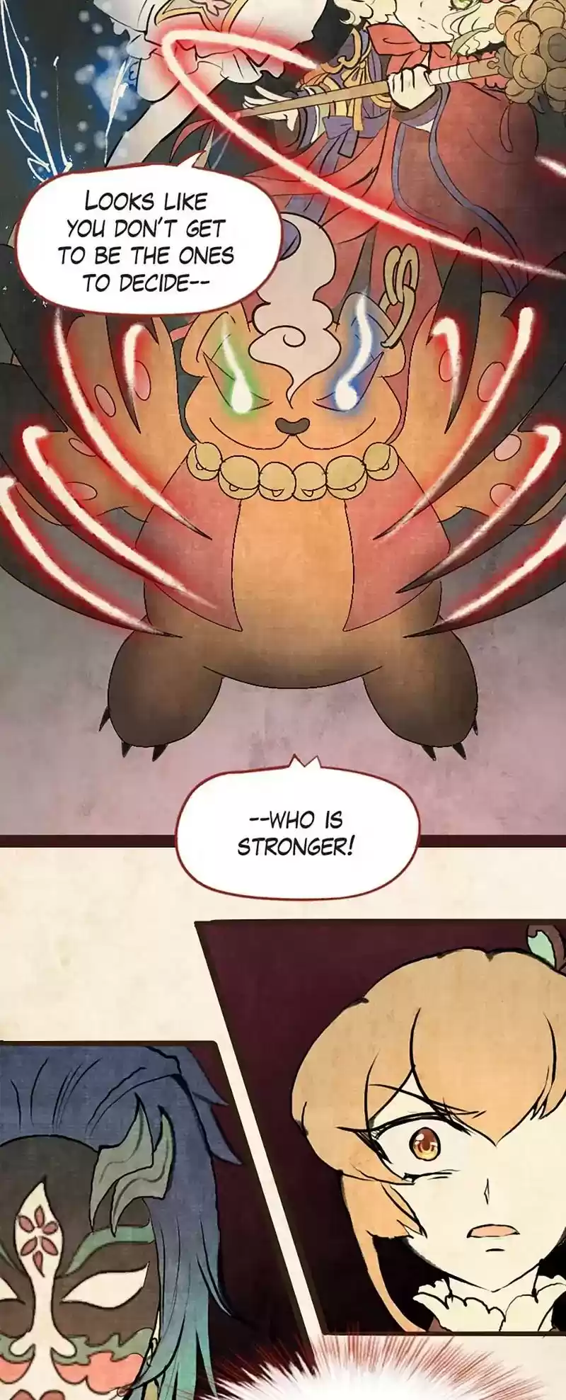 Phantom Paradise Chapter 50: