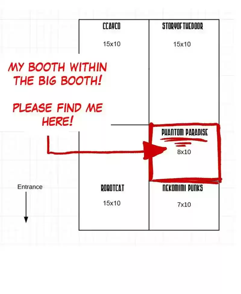 Phantom Paradise Chapter 50: