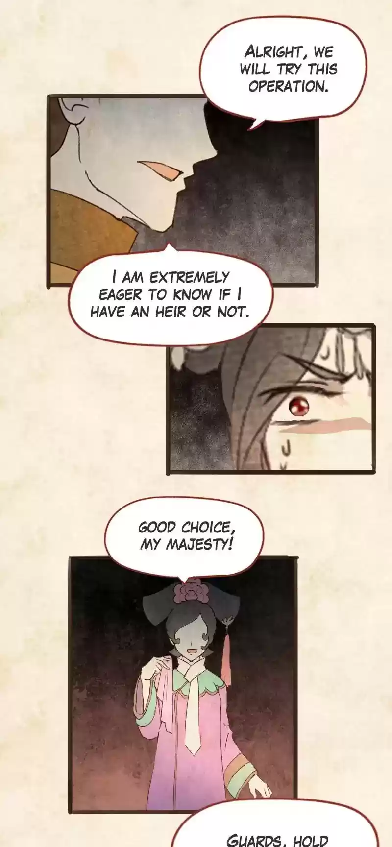 Phantom Paradise Chapter 51: