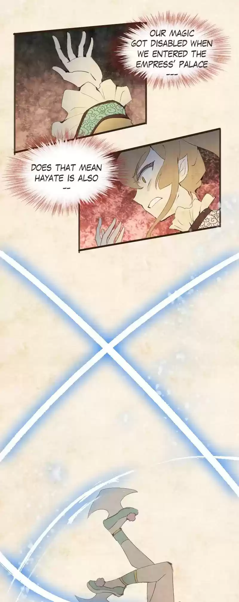 Phantom Paradise Chapter 52: