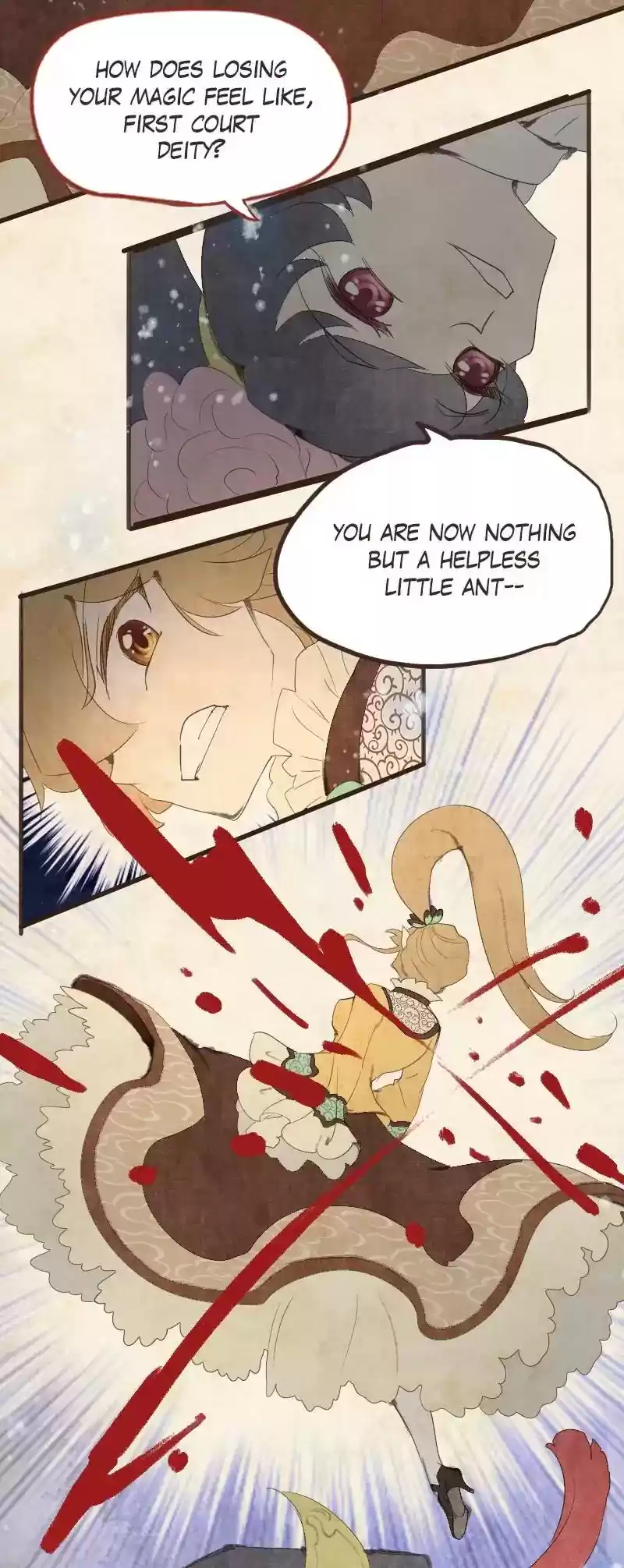 Phantom Paradise Chapter 52: