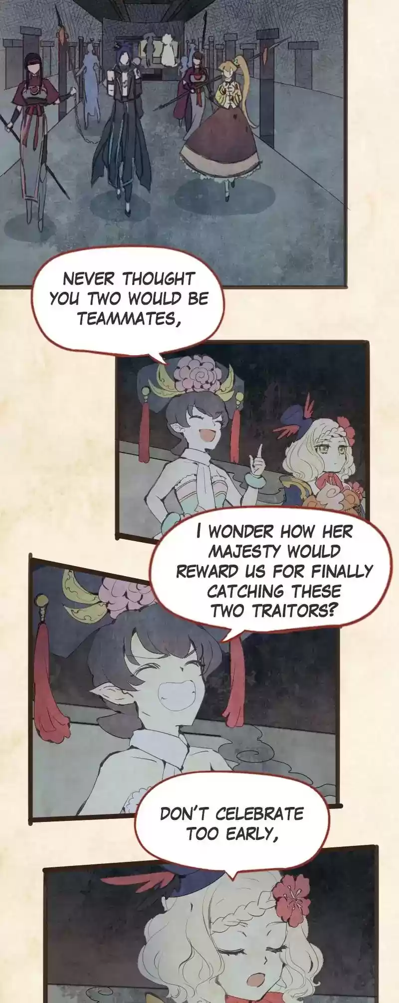 Phantom Paradise Chapter 52: