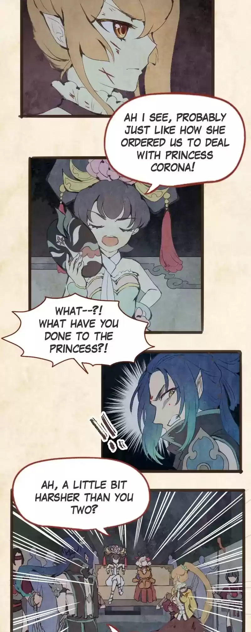 Phantom Paradise Chapter 52: