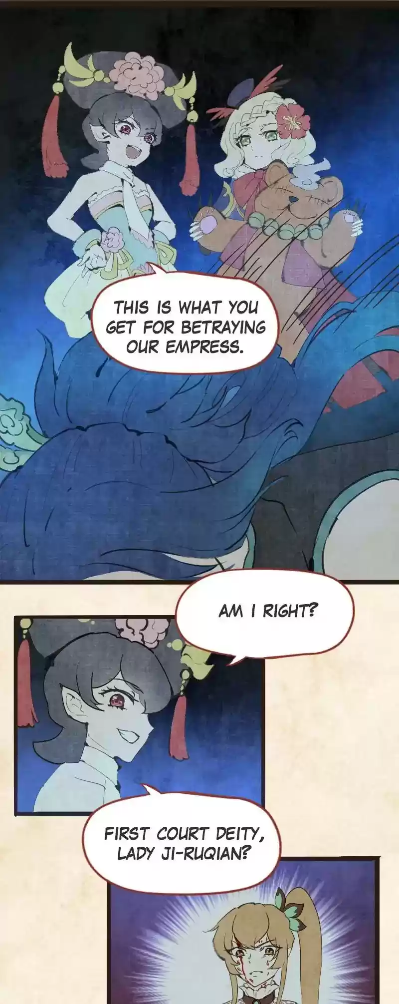 Phantom Paradise Chapter 52: