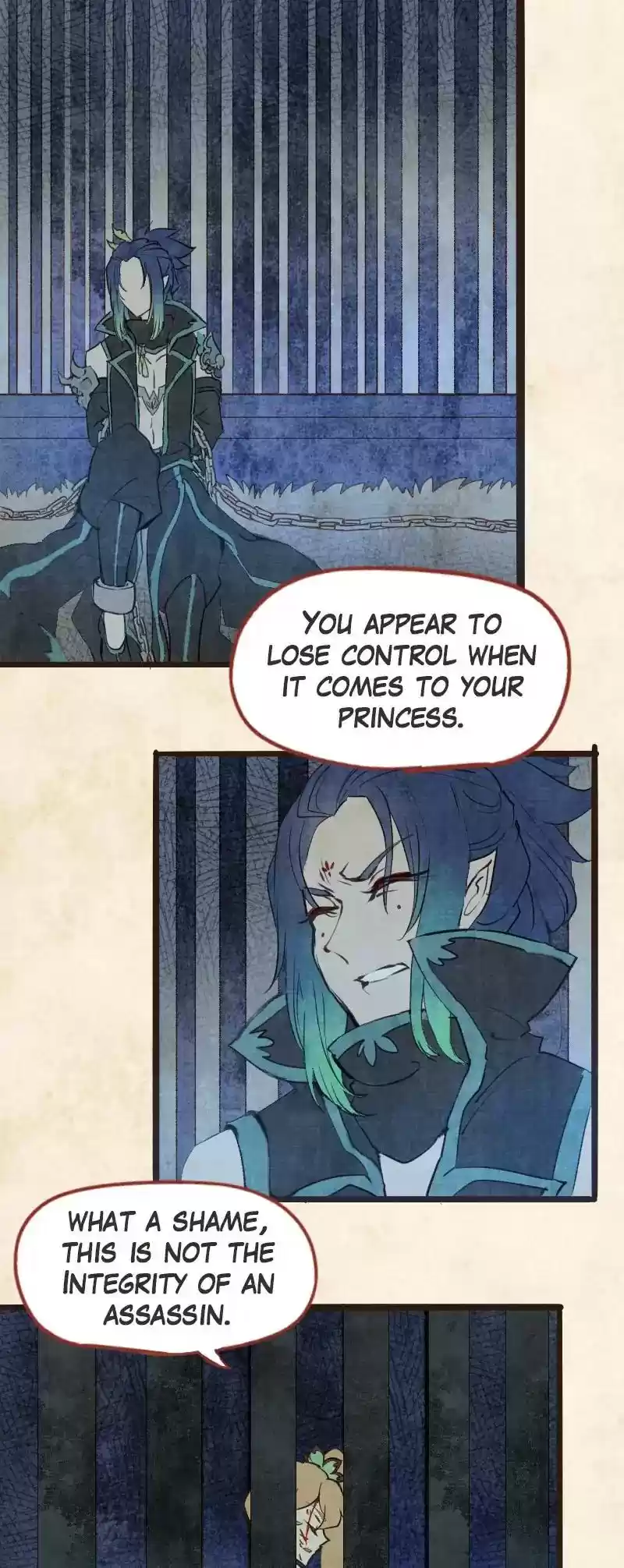 Phantom Paradise Chapter 52: