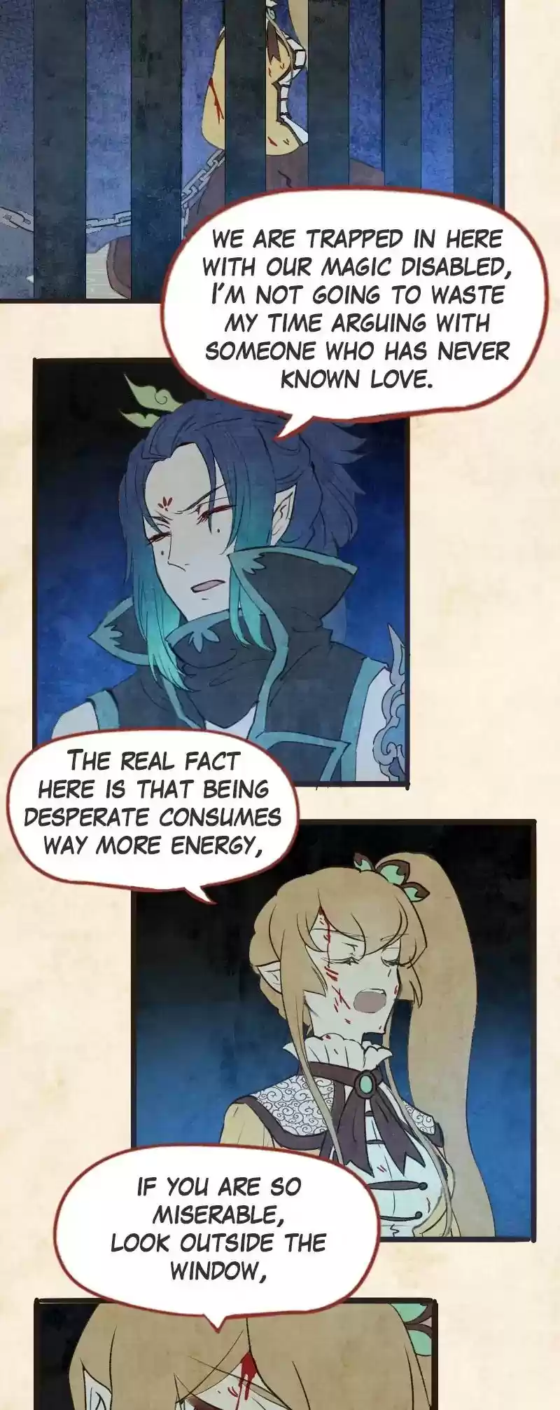 Phantom Paradise Chapter 52: