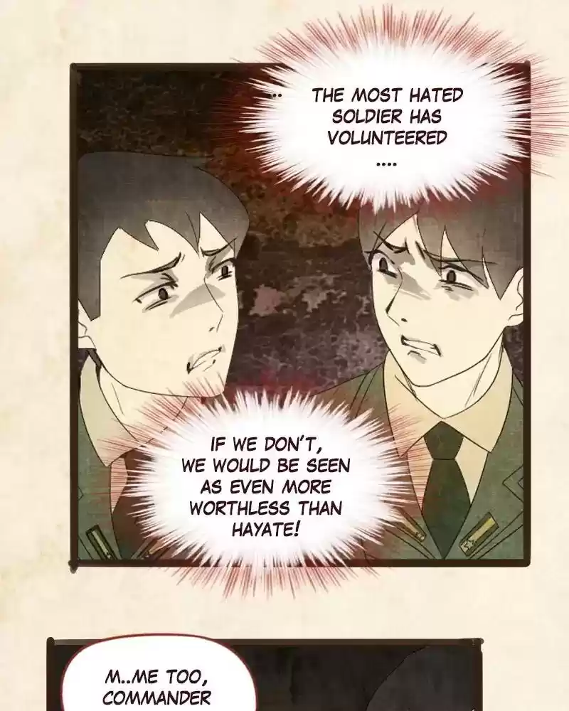 Phantom Paradise Chapter 53: