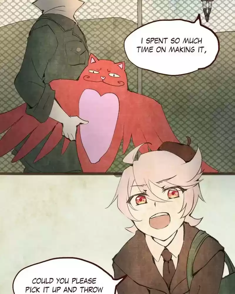 Phantom Paradise Chapter 53: