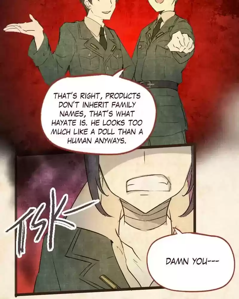 Phantom Paradise Chapter 53: