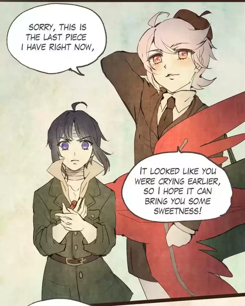 Phantom Paradise Chapter 53: