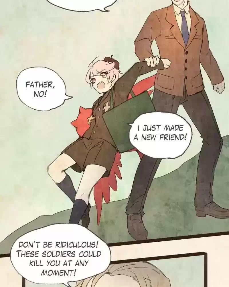 Phantom Paradise Chapter 53: