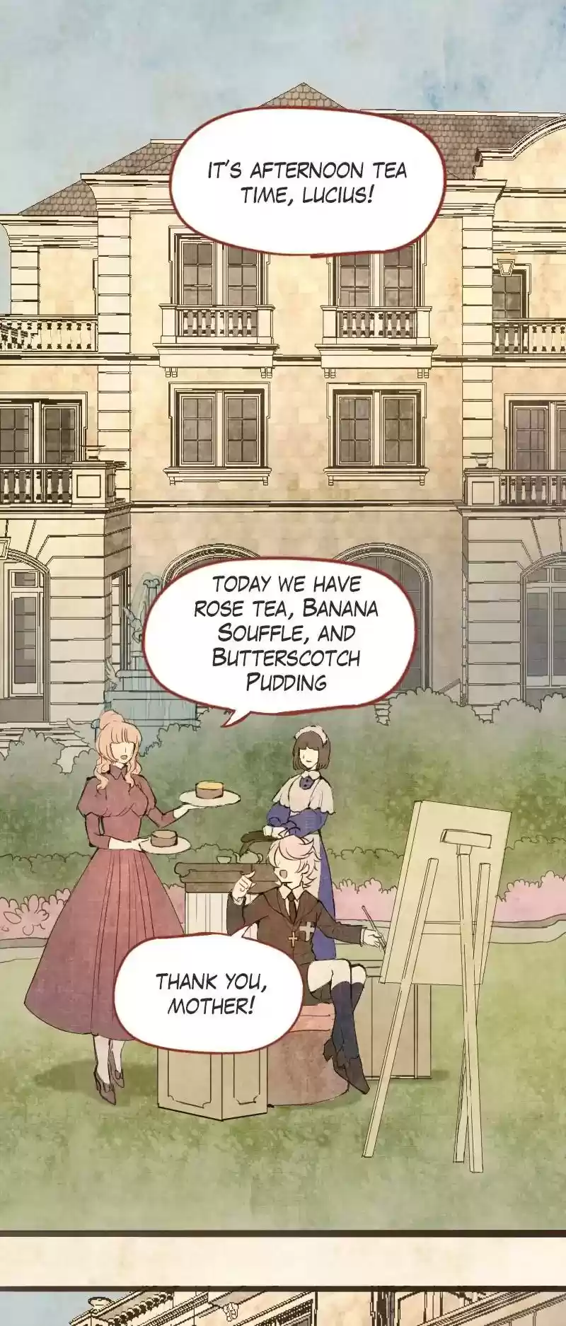 Phantom Paradise Chapter 54: