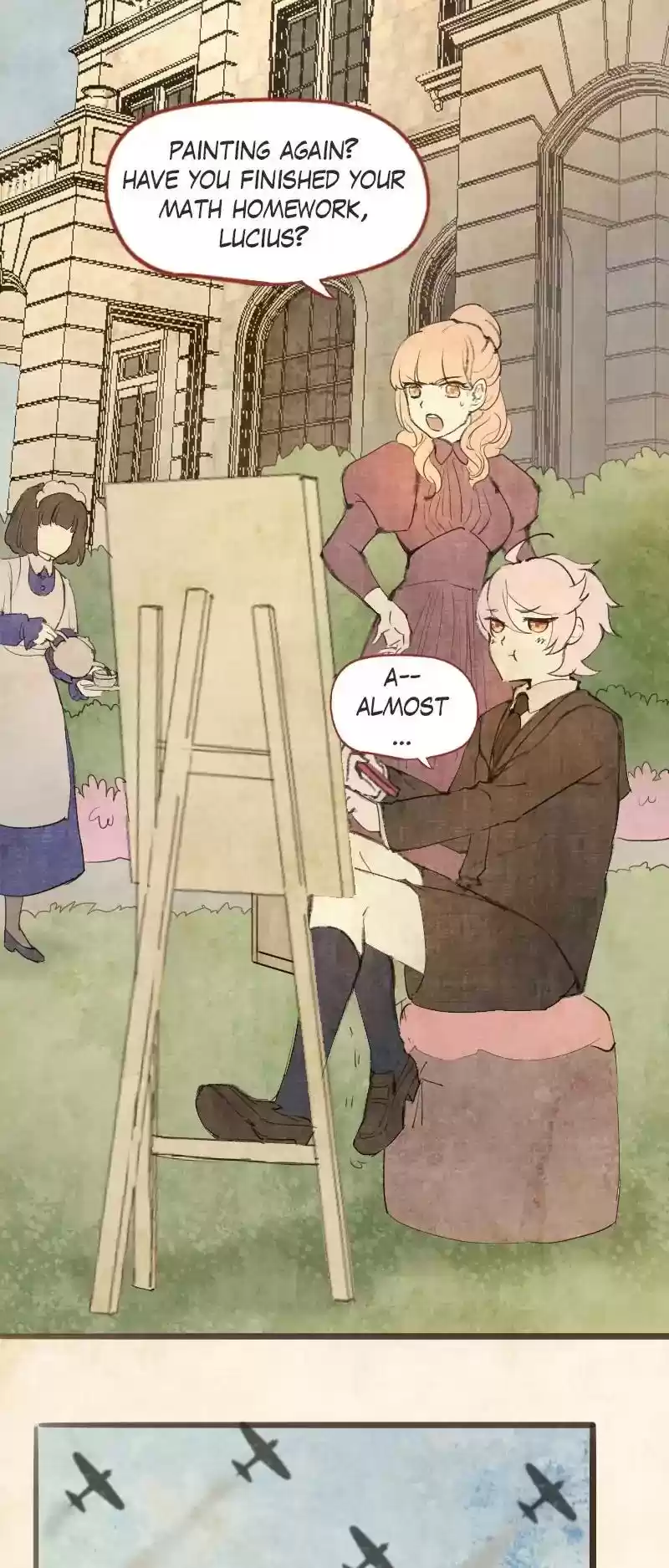 Phantom Paradise Chapter 54: