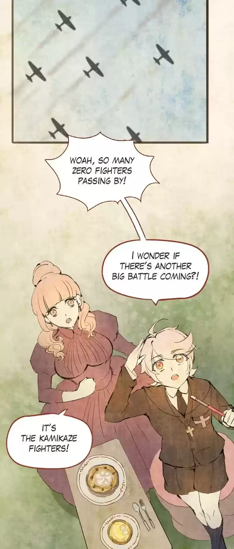 Phantom Paradise Chapter 54: